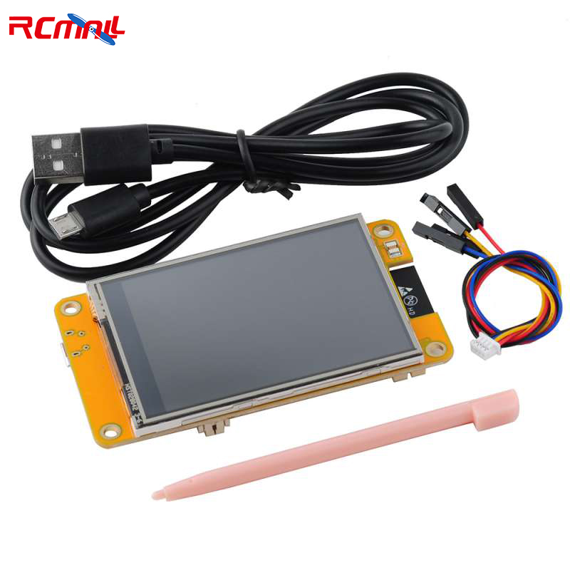 RCmall 2.8 ''ESP32 وحدة عرض إل - مراجعة Home Automation Arduino وسعره