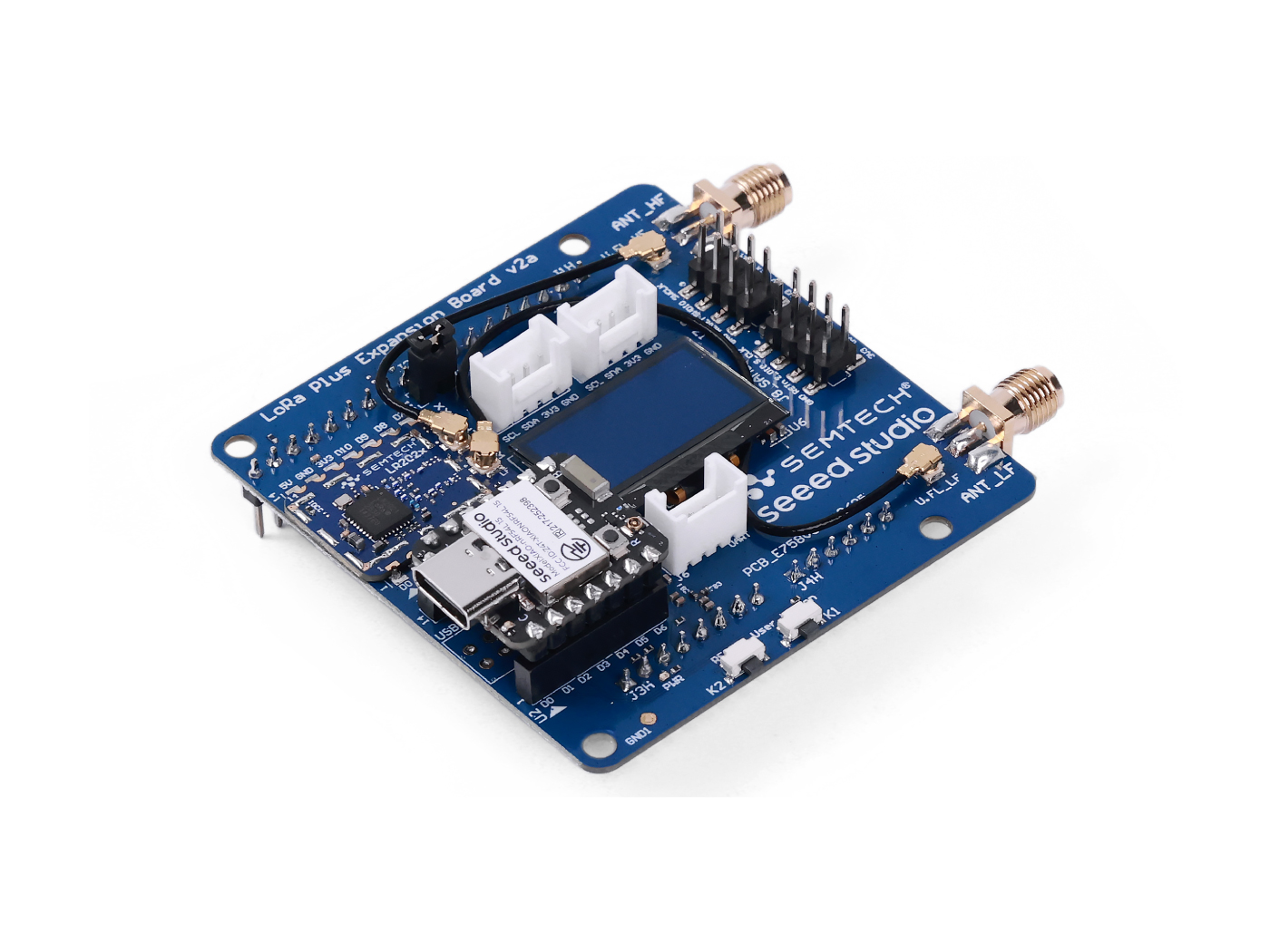 مجموعة تقييم Semtech LR2021 Lo - مراجعة Home Automation Arduino وسعره