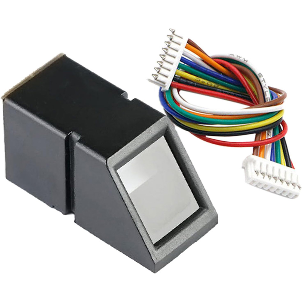 وحدة استشعار قارئ بصمات الأصاب - مراجعة Home Automation Arduino وسعره
