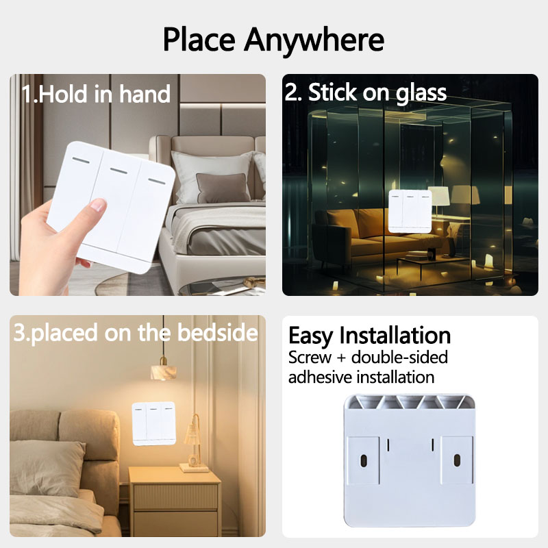 RF 433MHz الذكية لتقوم بها بنف - مراجعة Home Automation Systems Diy وسعره