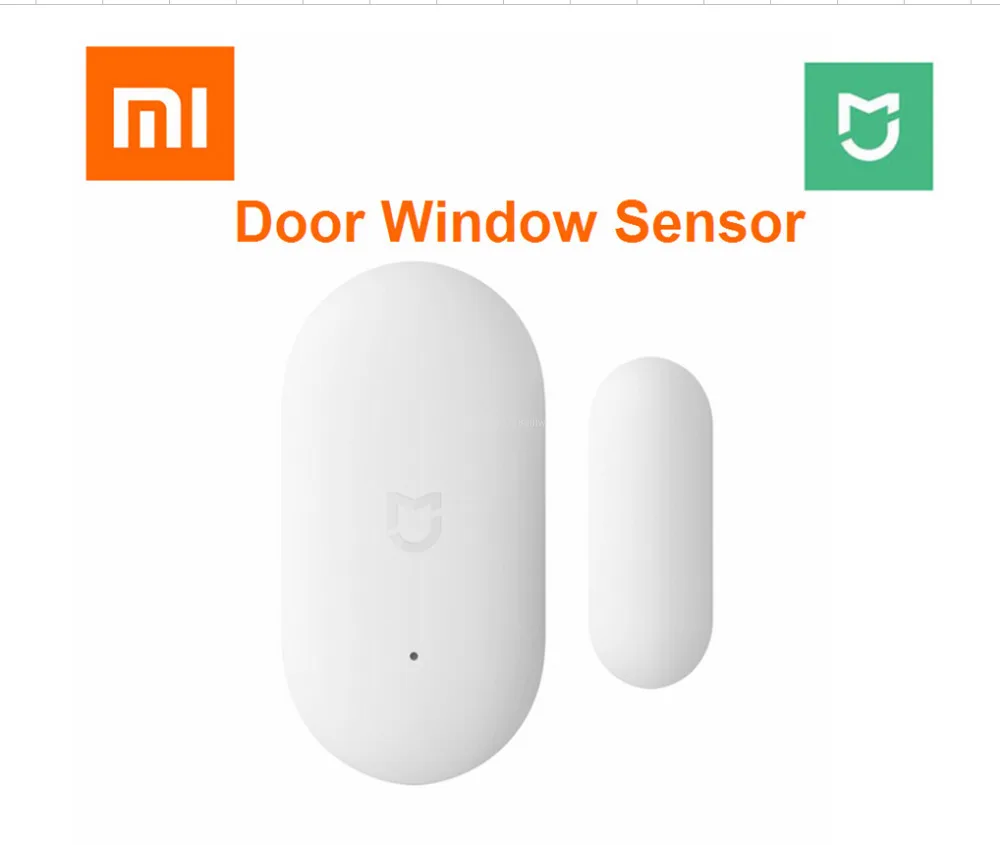 مستشعر الباب والنافذة من شاومي - مراجعة Smart Home Automation Diy وسعره