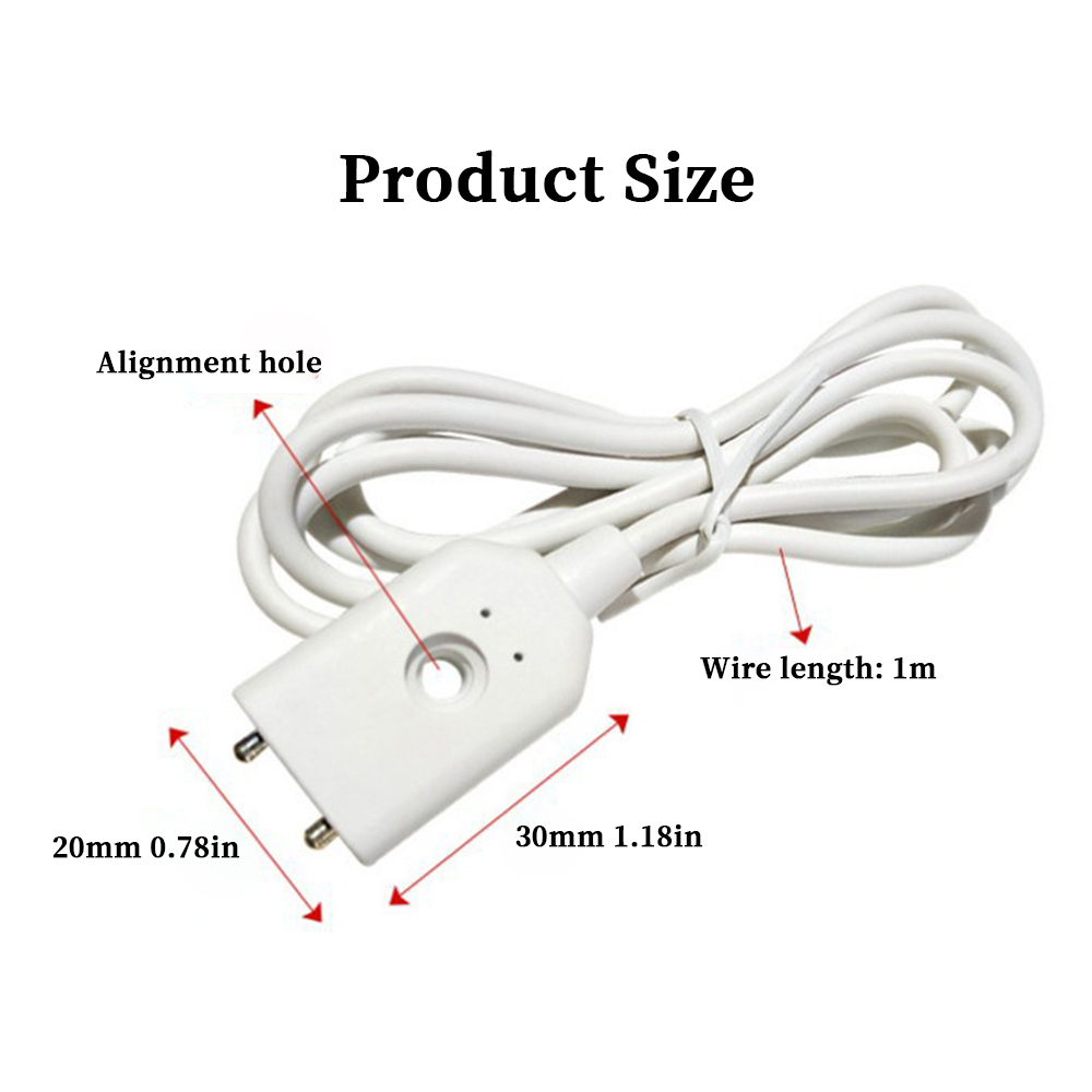 كابل استشعار تسرب المياه عالي  - مراجعة Water Leak Detector Wired وسعره