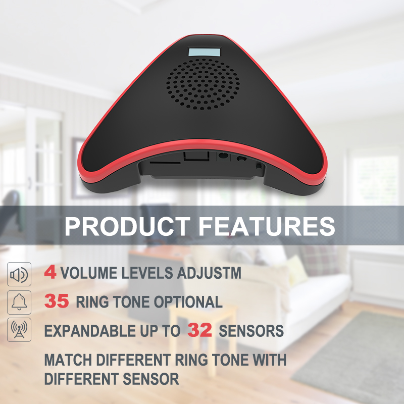 نظام إنذار للممرات يعمل بالطاق - مراجعة Home Automation System Diy وسعره
