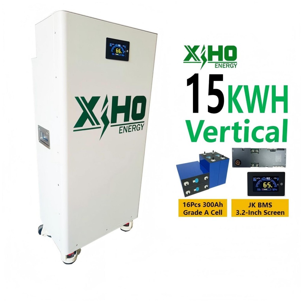 صندوق بطارية Xiho 51.2V 280Ah  - مراجعة Home Automation Systems Diy وسعره