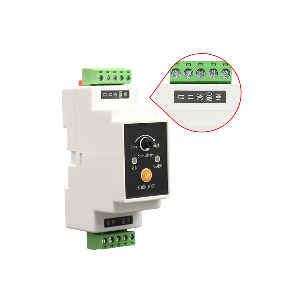 كاشف تسرب المياه السلكية مع كا - مراجعة Water Leak Detector Wired وسعره