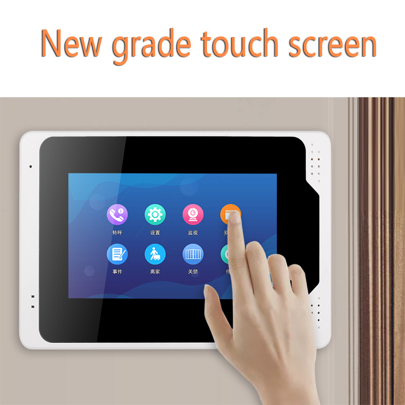 Tuya المنزل الذكي IP WIFI/السل - مراجعة Smart Doorbell Wired وسعره