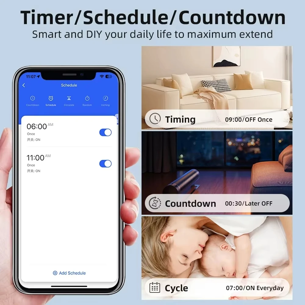 وحدة مفتاح ذكي بتقنية واي فاي  - مراجعة Home Automation Systems Diy وسعره