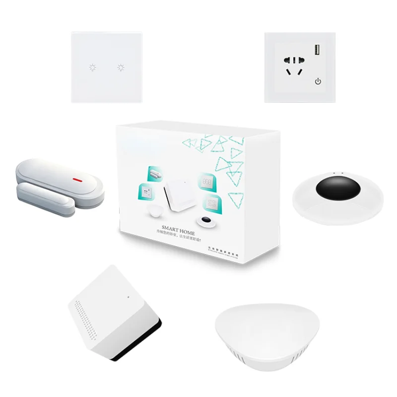 مجموعة أدوات المنزل الذكي للتح - مراجعة Home Automation Diy Kit وسعره