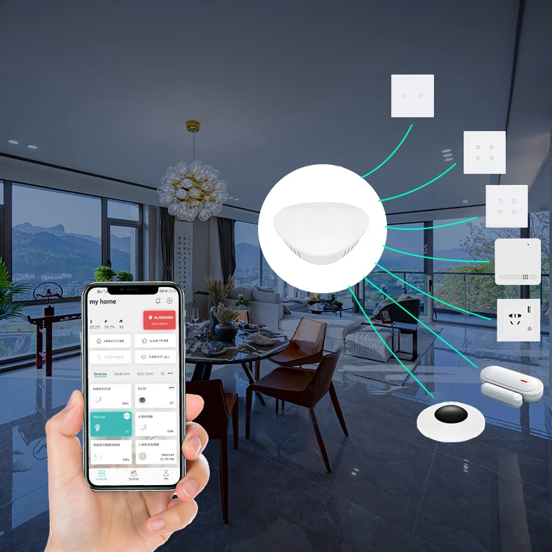مجموعة أدوات المنزل الذكي للتح - مراجعة Home Automation Diy Kit وسعره