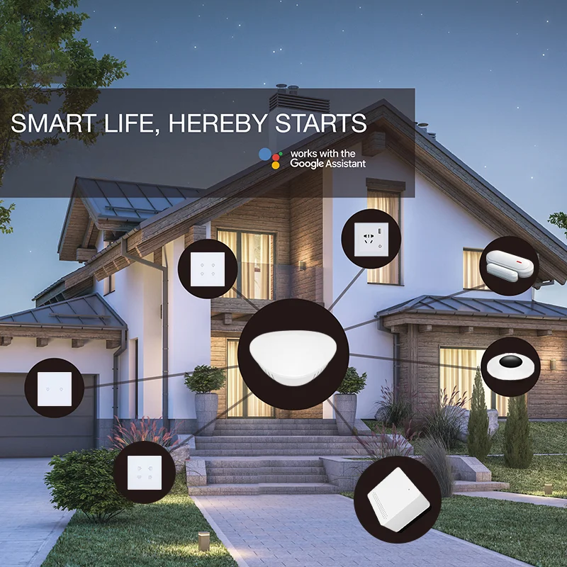مجموعة أدوات المنزل الذكي للتح - مراجعة Home Automation Diy Kit وسعره
