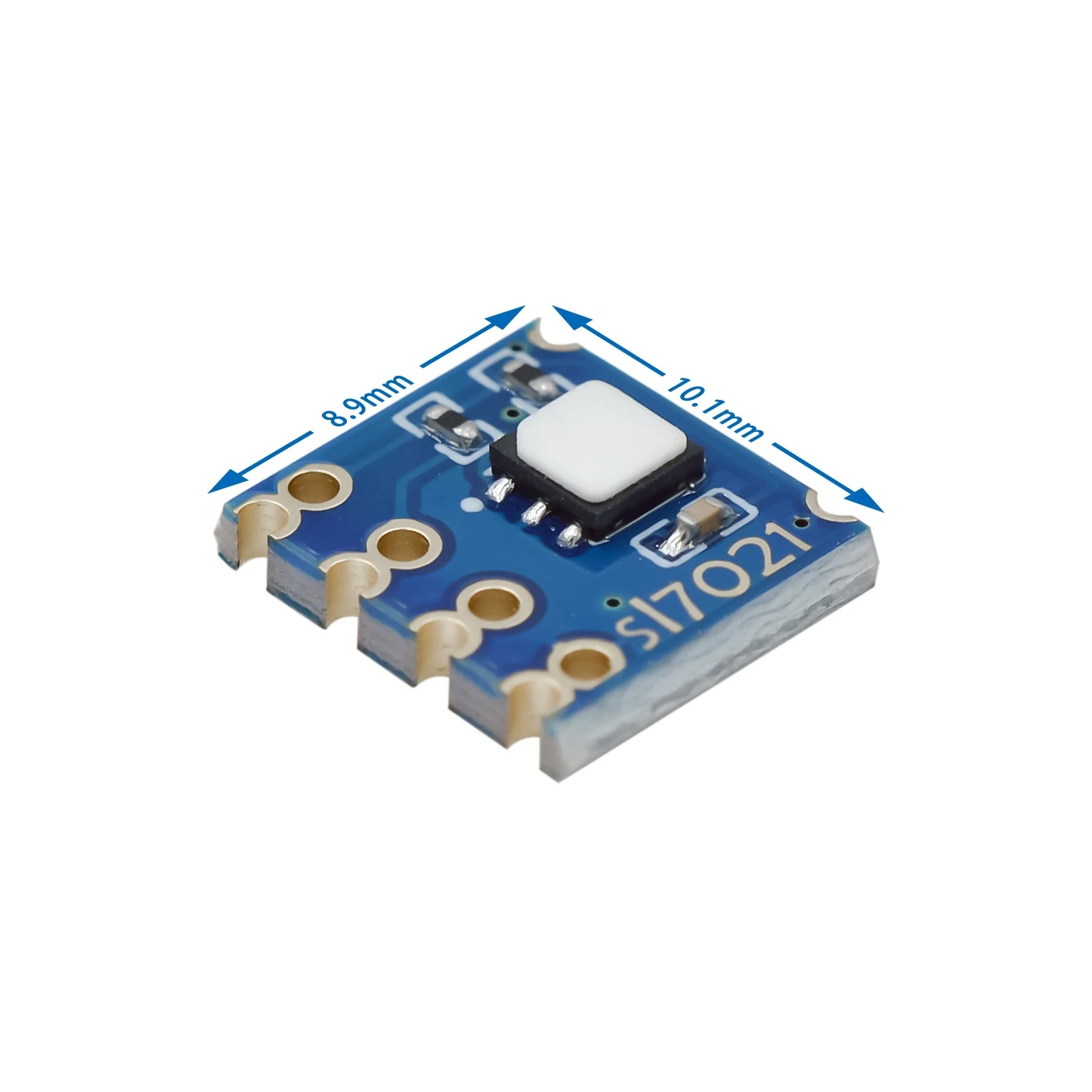 أجهزة استشعار درجة الحرارة وال - مراجعة Temperature Humidity Sensor وسعره