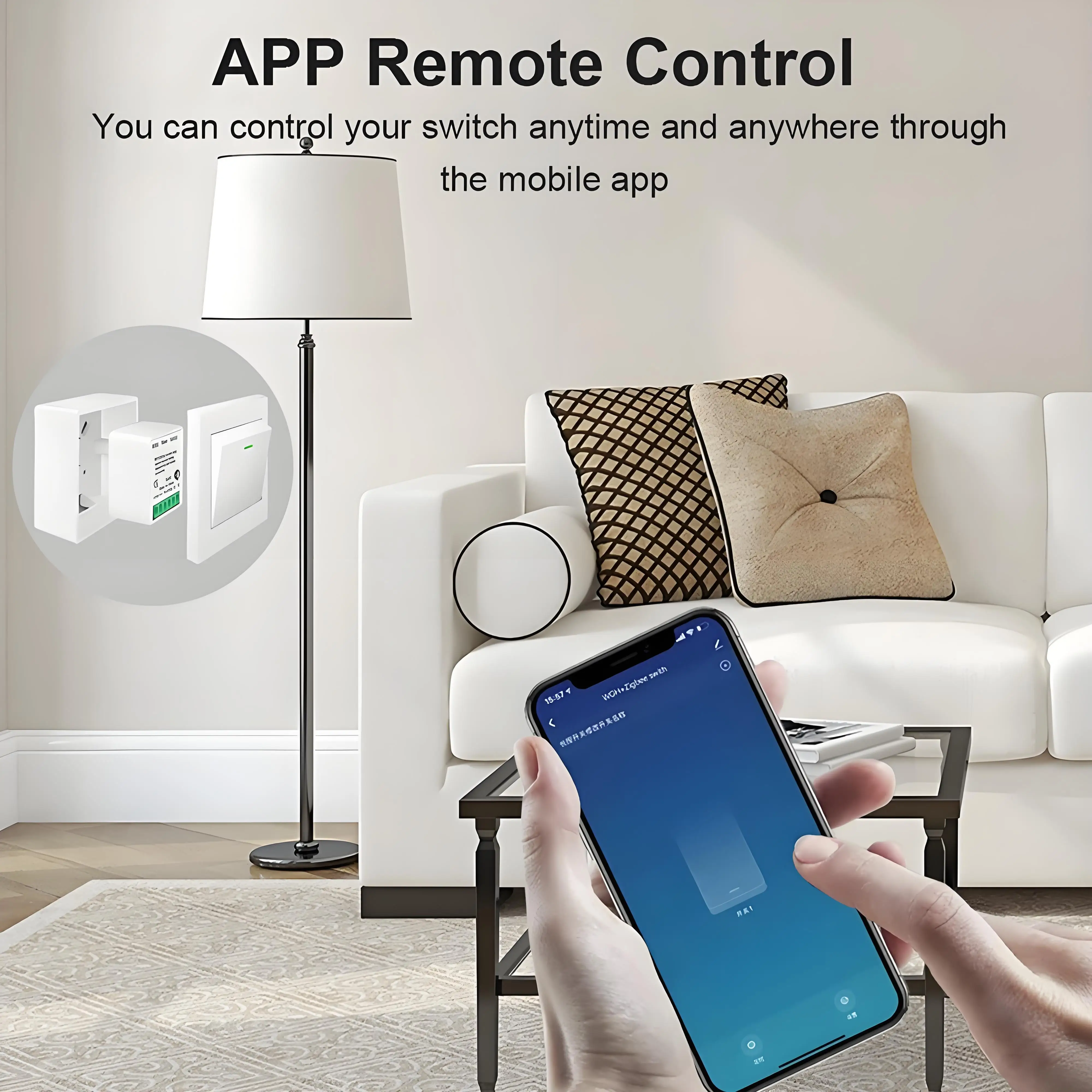 16A تويا زيجبي 3.0 مفتاح ذكي ص - مراجعة Diy Home Automation Controller وسعره