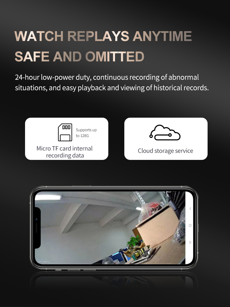 نظام مراقبة فيديو لاسلكي عين ق - مراجعة Smart Doorbell Wired وسعره
