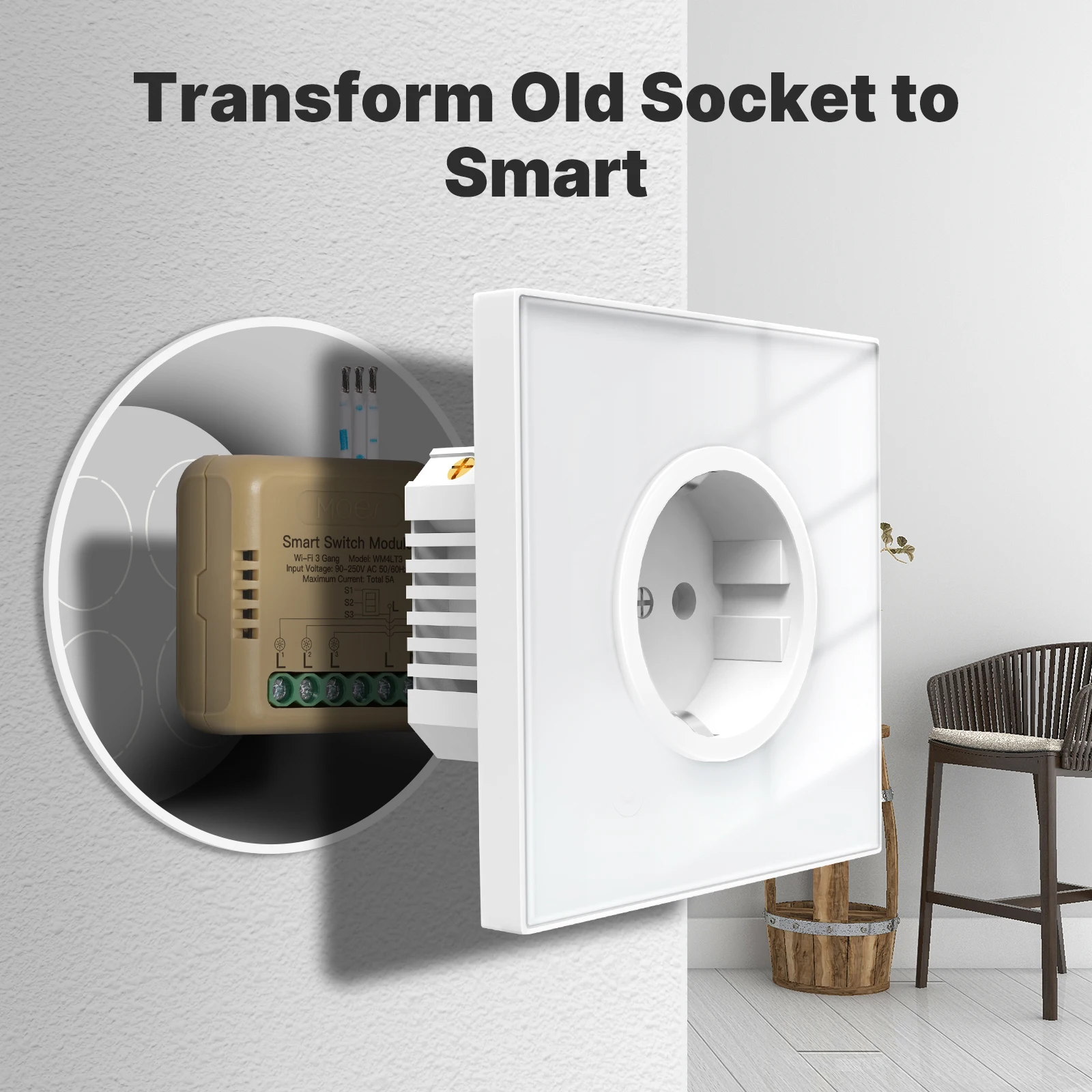 MOES Tuya WiFi Zigbee Mini DIY - مراجعة Smart Home Automation Diy وسعره