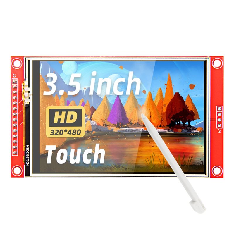 شاشة عرض TFT LCD مقاس 3.5 بوصة - مراجعة Home Automation Arduino وسعره