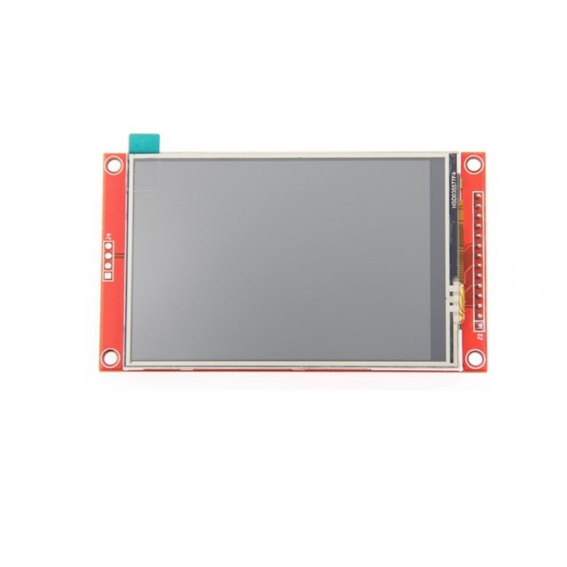 شاشة عرض TFT LCD مقاس 3.5 بوصة - مراجعة Home Automation Arduino وسعره