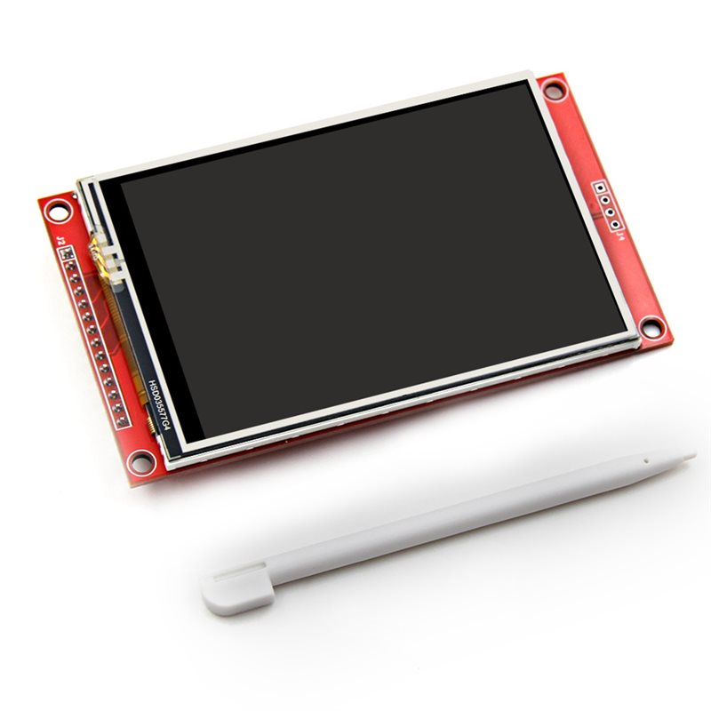 شاشة عرض TFT LCD مقاس 3.5 بوصة - مراجعة Home Automation Arduino وسعره