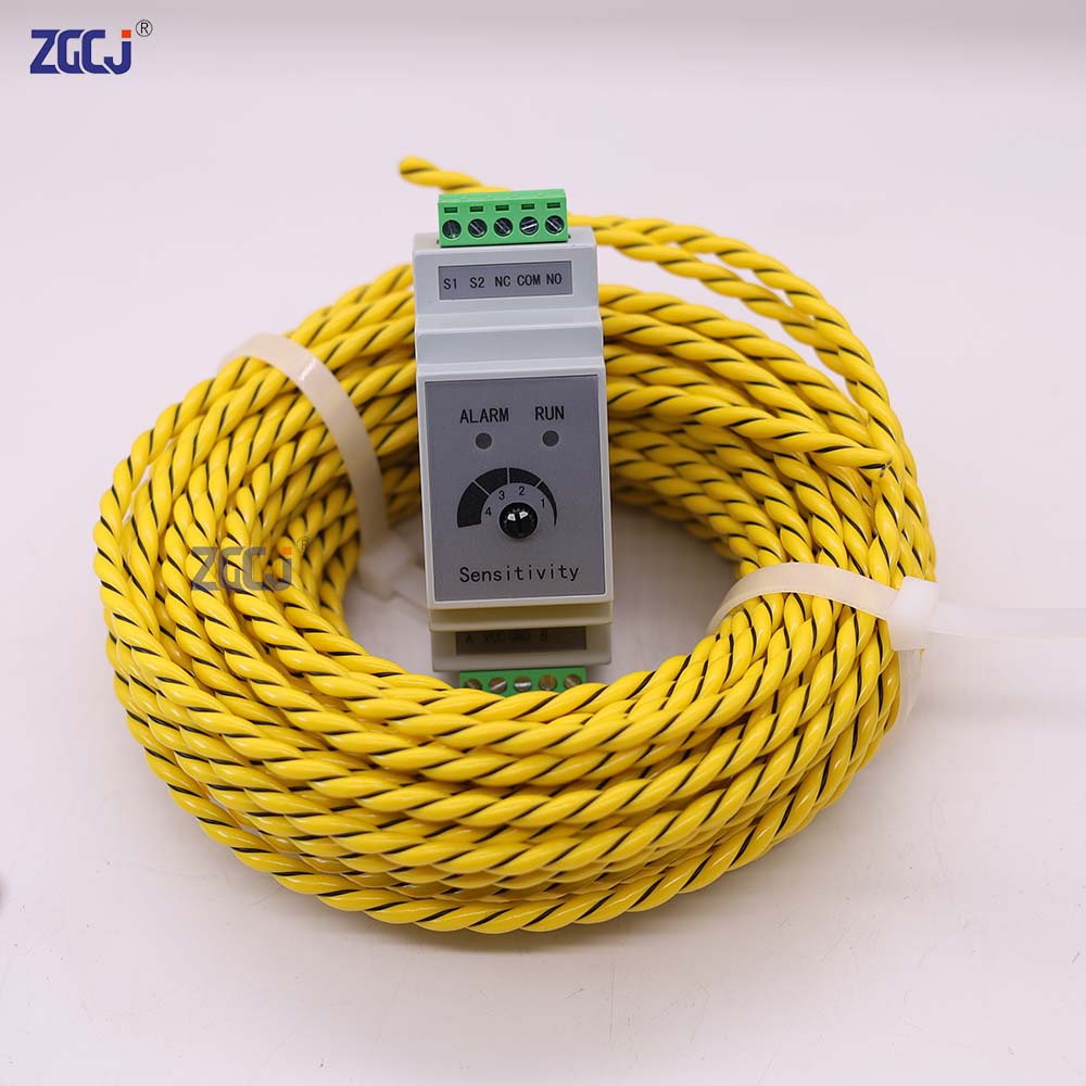 كاشف تسرب المياه السائلة ، خرج - مراجعة Water Leak Detector Wired وسعره