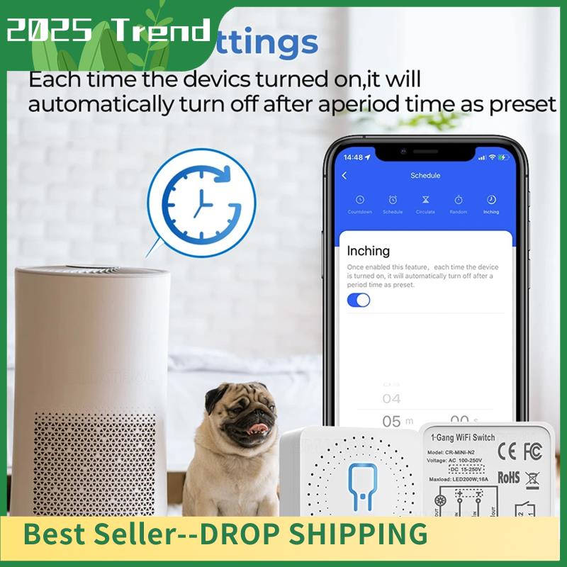 AD33 حار تويا واي فاي RF433 وح - مراجعة Diy Home Automation Controller وسعره