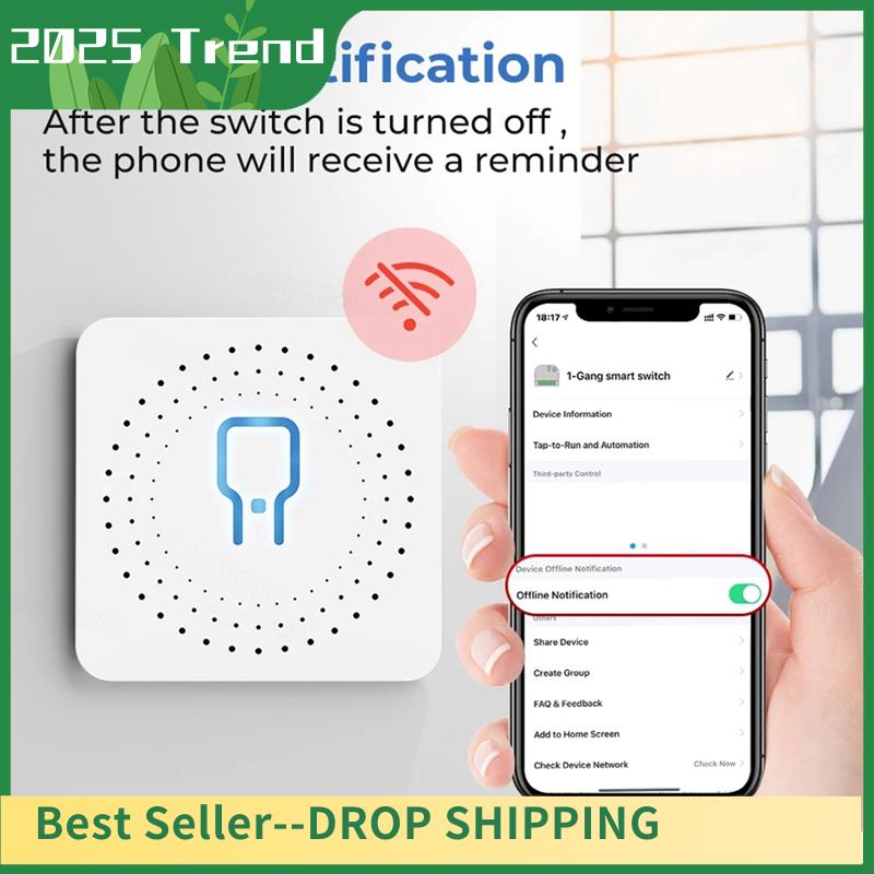 AD33 حار تويا واي فاي RF433 وح - مراجعة Diy Home Automation Controller وسعره
