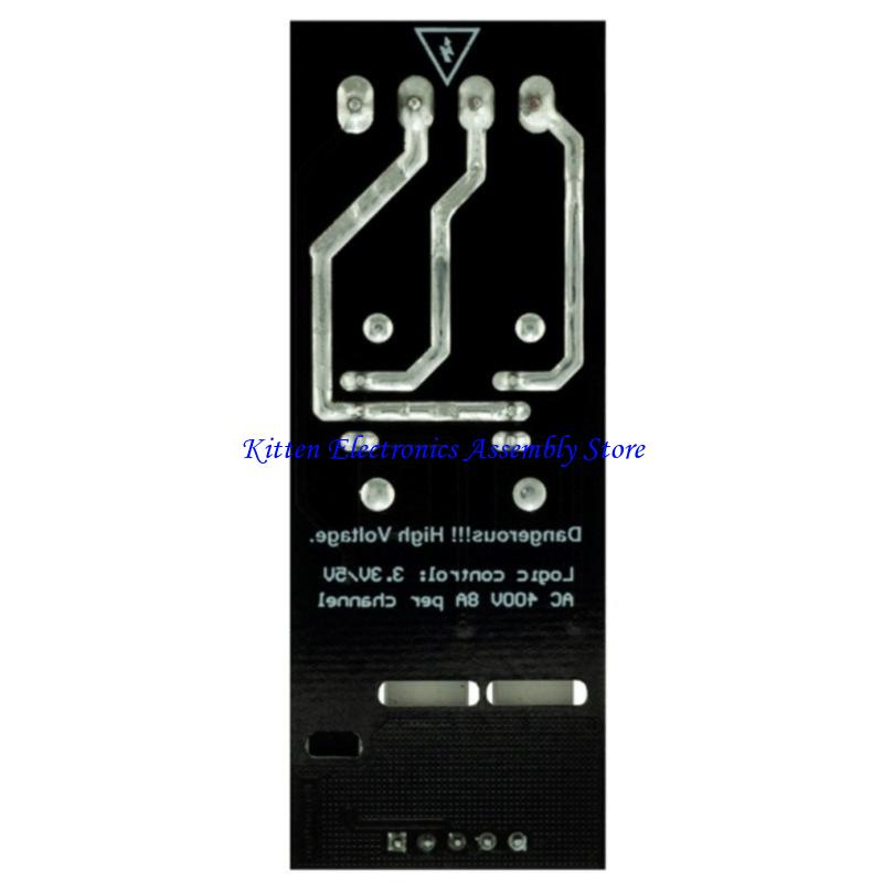 96GD AC Load Controller ضوء خا - مراجعة Diy Home Automation Controller وسعره