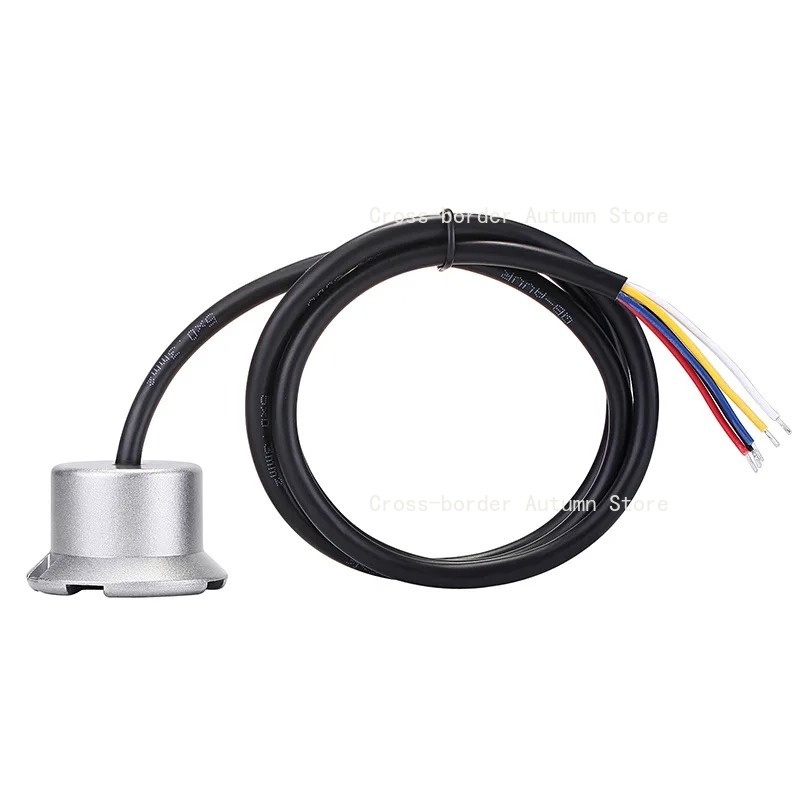 جهاز استشعار تسرب المياه السلك - مراجعة Water Leak Detector Wired وسعره