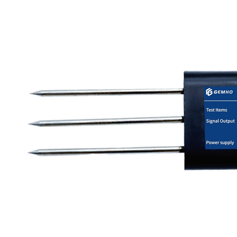 RS485 4-20mA درجة حرارة التربة - مراجعة Temperature Humidity Sensor وسعره