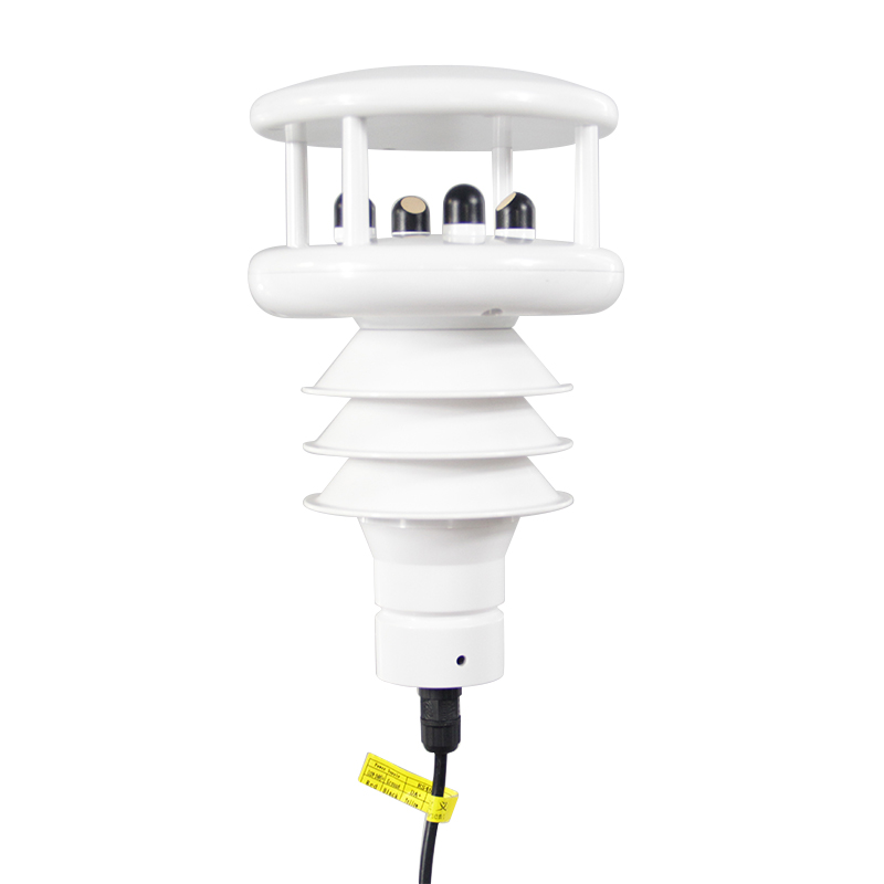 محطة أرصاد جوية متكاملة RIKA R - مراجعة Temperature Humidity Sensor وسعره