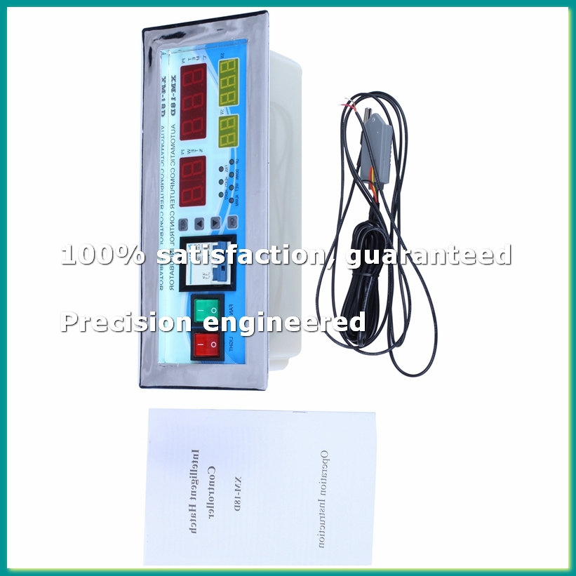 جهاز تحكم رقمي أوتوماتيكي لحاض - مراجعة Temperature Humidity Sensor وسعره