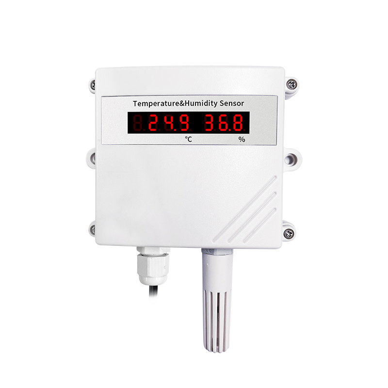 مستشعر درجة الحرارة والرطوبة ب - مراجعة Temperature Humidity Sensor وسعره