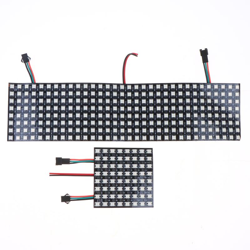 وحدة بكسل ذكية WS2812B، لوحة م - مراجعة Rgb Led Matrix 8X8 وسعره