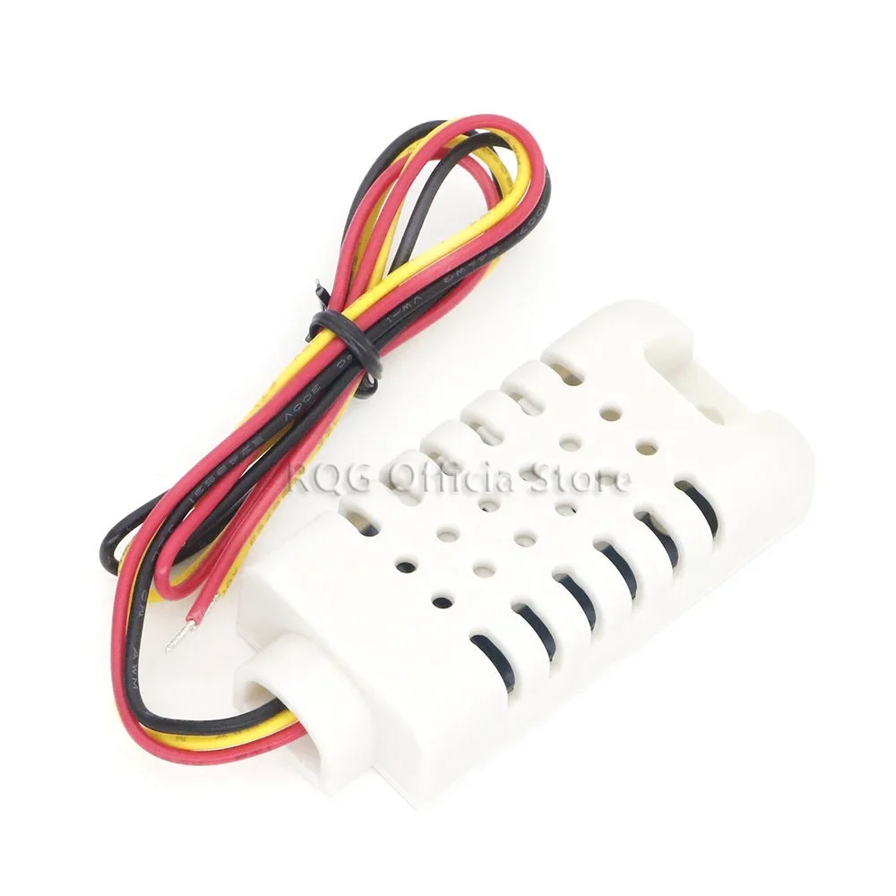 1 قطعة مع سلك DHT22 / AM2302 م - مراجعة Temperature Humidity Sensor وسعره