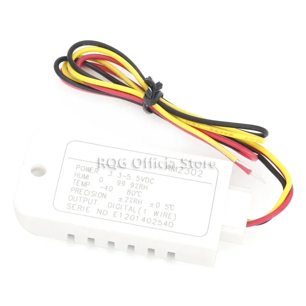 1 قطعة مع سلك DHT22 / AM2302 م - مراجعة Temperature Humidity Sensor وسعره