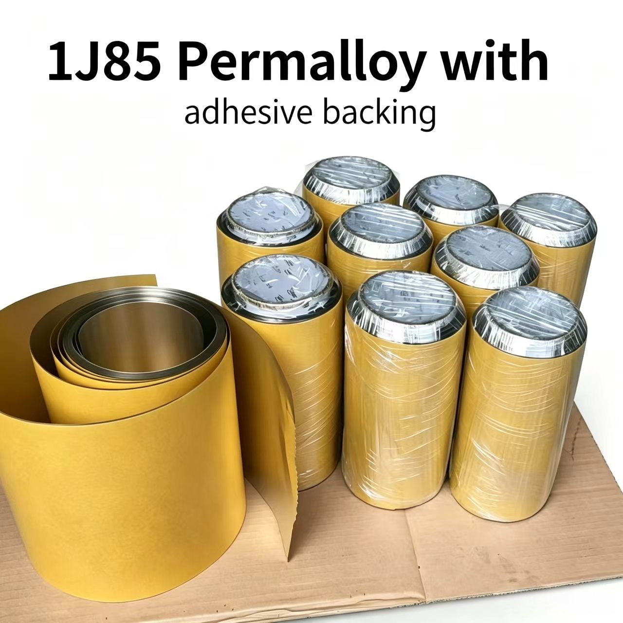 1J85 Permalloy Fe-Ni سبيكة قطا - مراجعة Home Automation System Diy وسعره