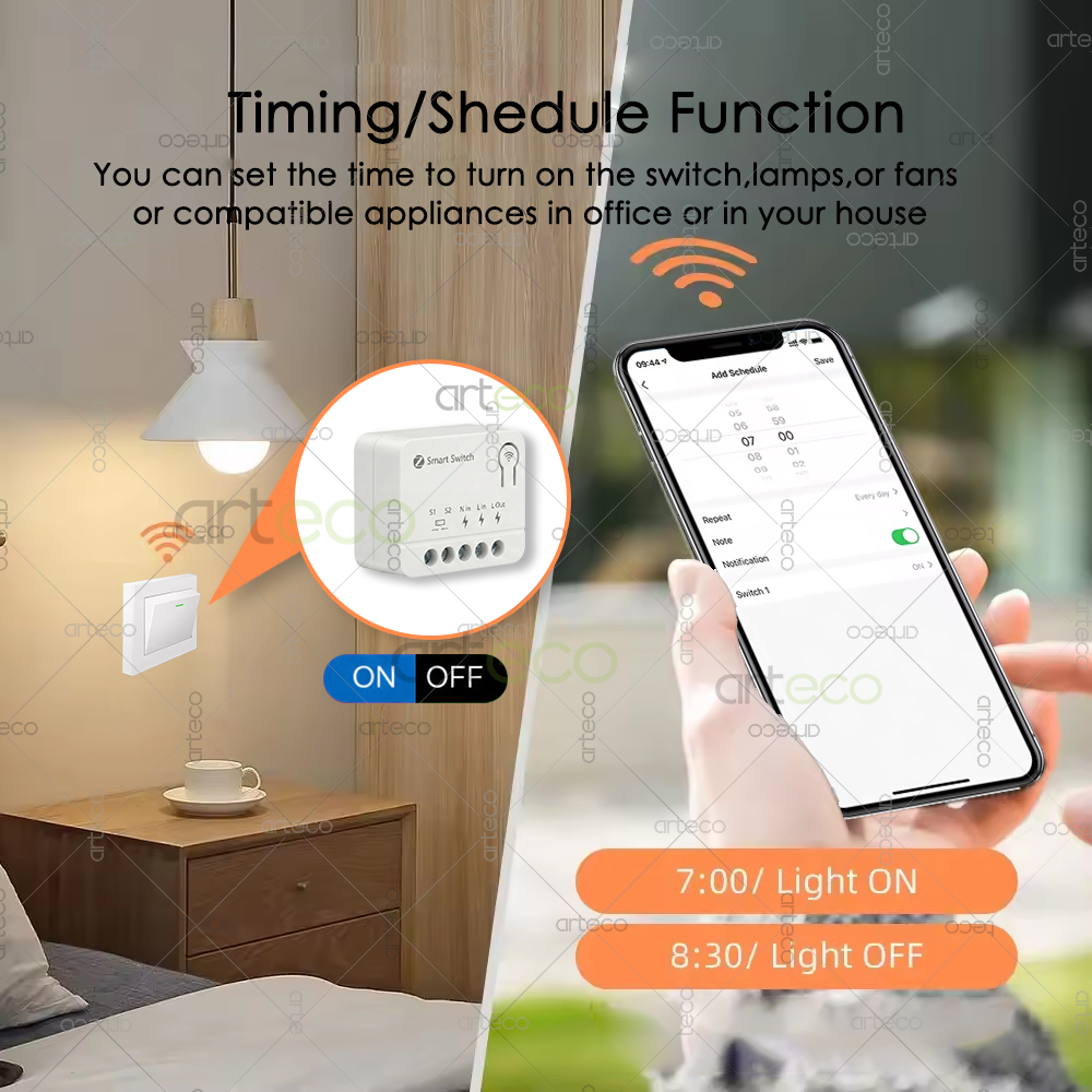 وحدة تحكم ذكية صغيرة بتقنية Zi - مراجعة Diy Home Automation Controller وسعره