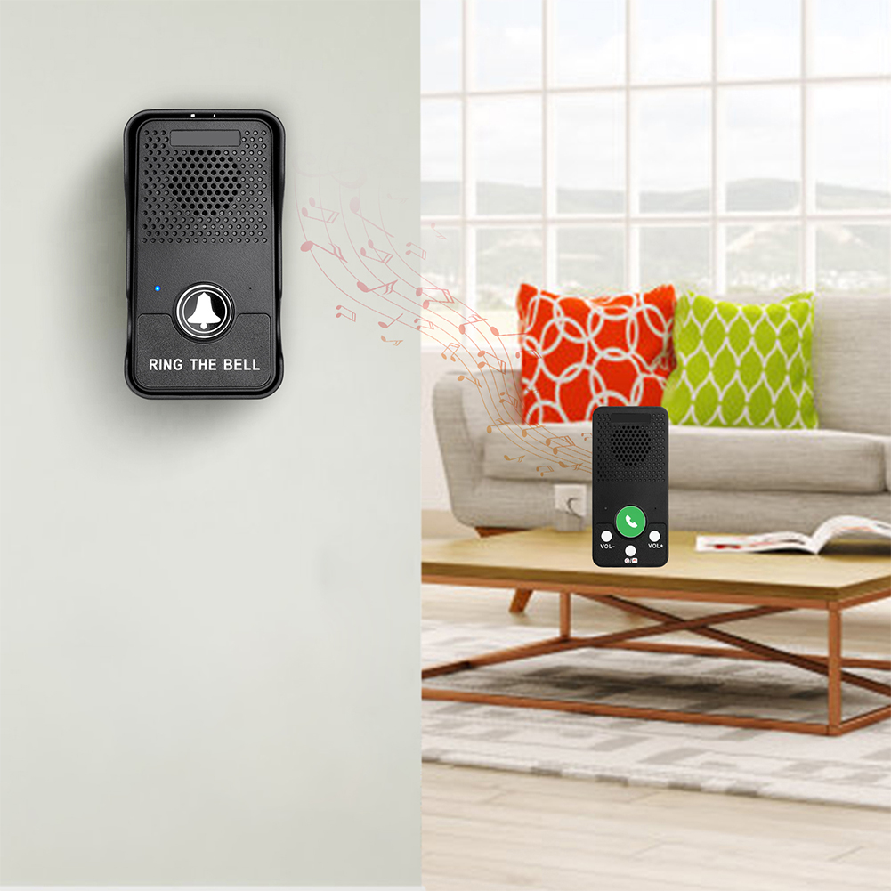 جرس باب لاسلكي قابل لإعادة الش - مراجعة Smart Doorbell Wired وسعره