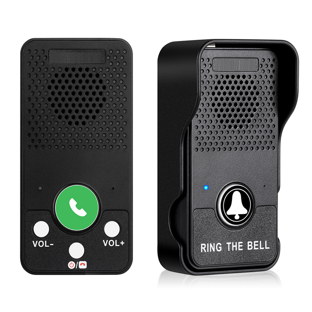جرس باب لاسلكي قابل لإعادة الش - مراجعة Smart Doorbell Wired وسعره