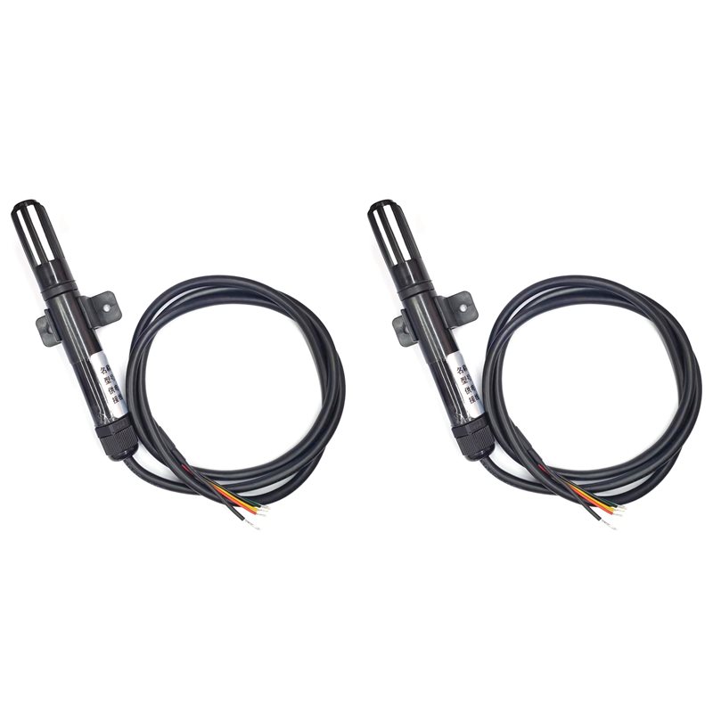 مستشعر رقمي AS95-2X SHT30 عالي - مراجعة Temperature Humidity Sensor وسعره